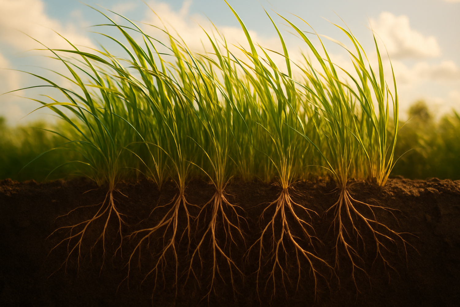 Vetiver: The Root of Stillness