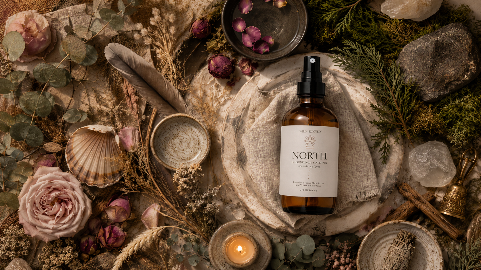 Why We Named It North: The Story Behind the Spray and the World We're Building