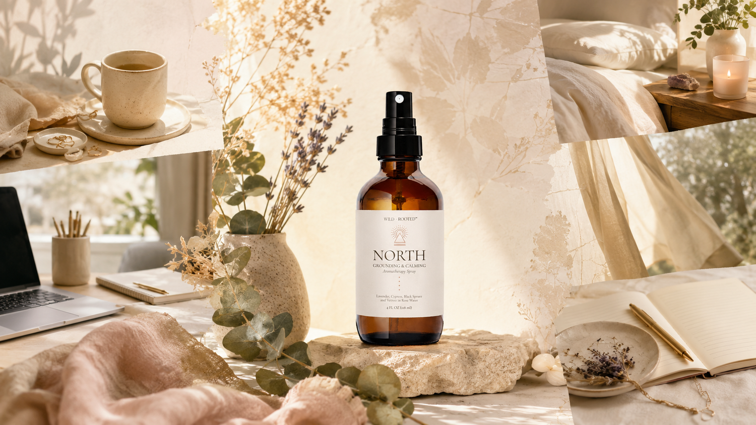 Five Moments in Your Day Where Scent Can Reset Everything