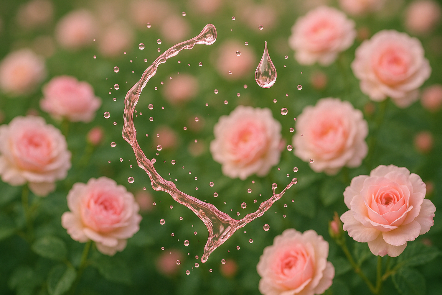 Organic Rose Water from Bulgaria: The Heart’s Elixir