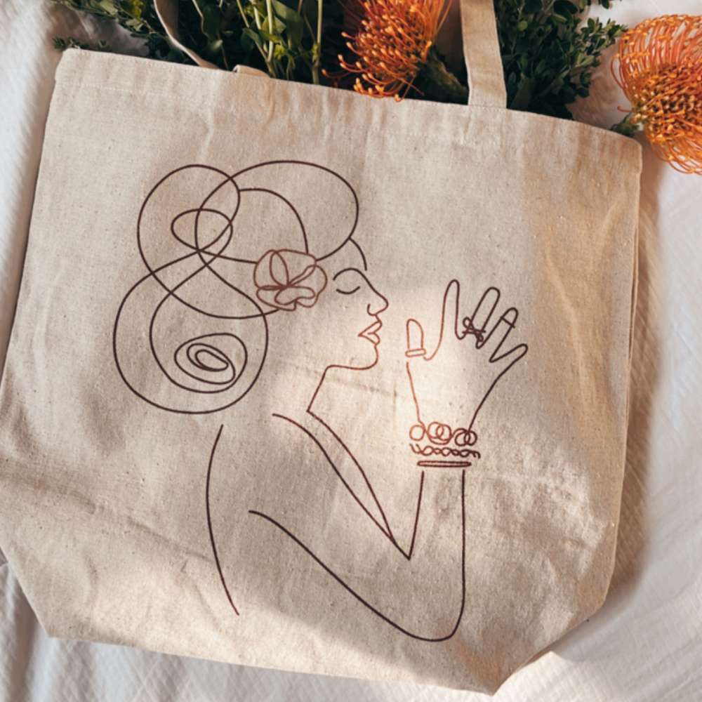 Diana Tote Bag